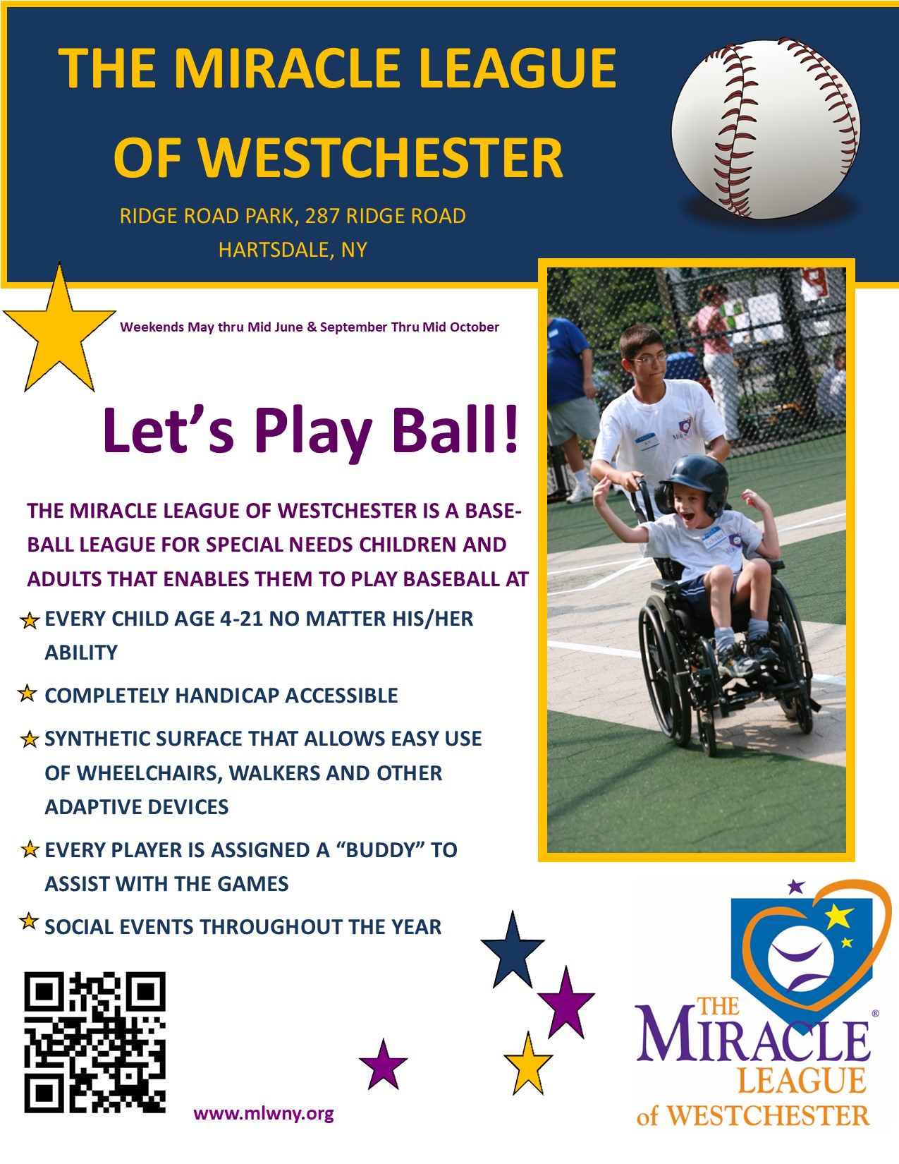 PLAYER FLYER 2025